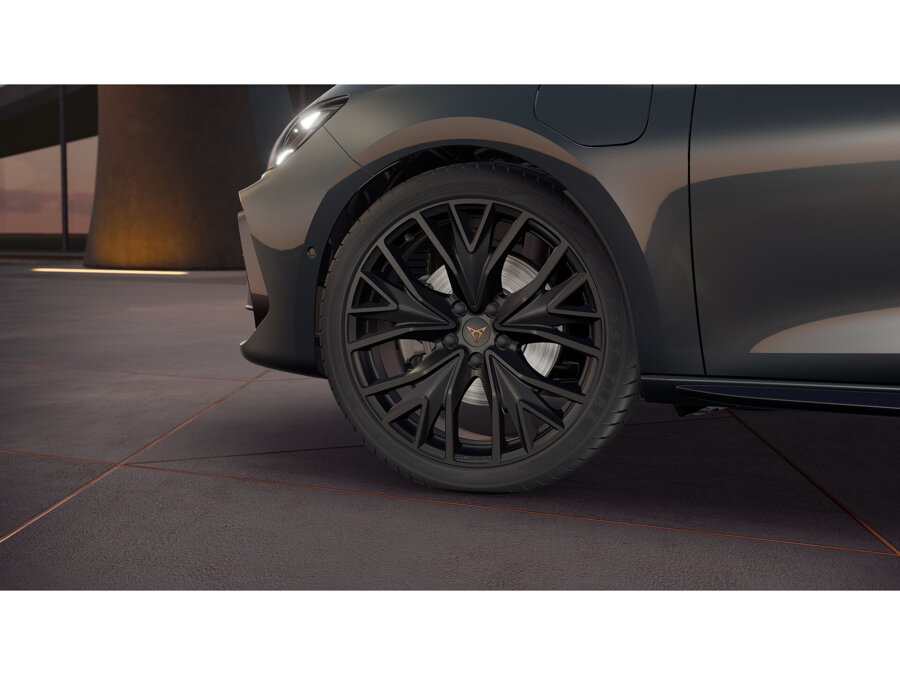 CUPRA Leon Business