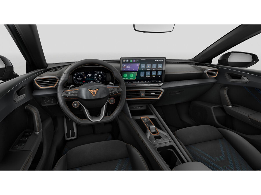 CUPRA Leon Business