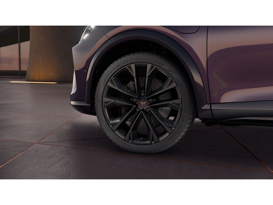 CUPRA Formentor VZ Performance
