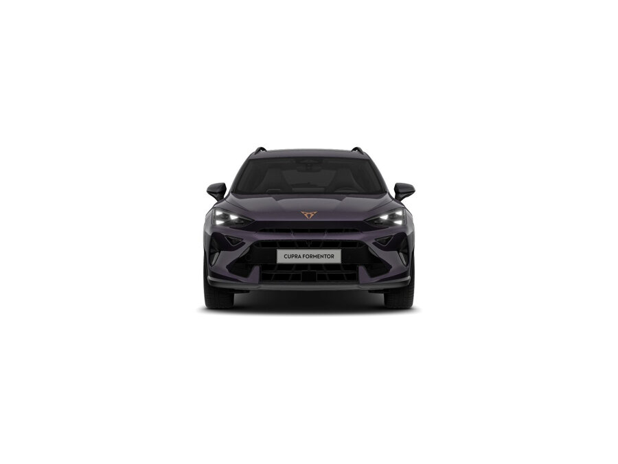 CUPRA Formentor VZ Performance