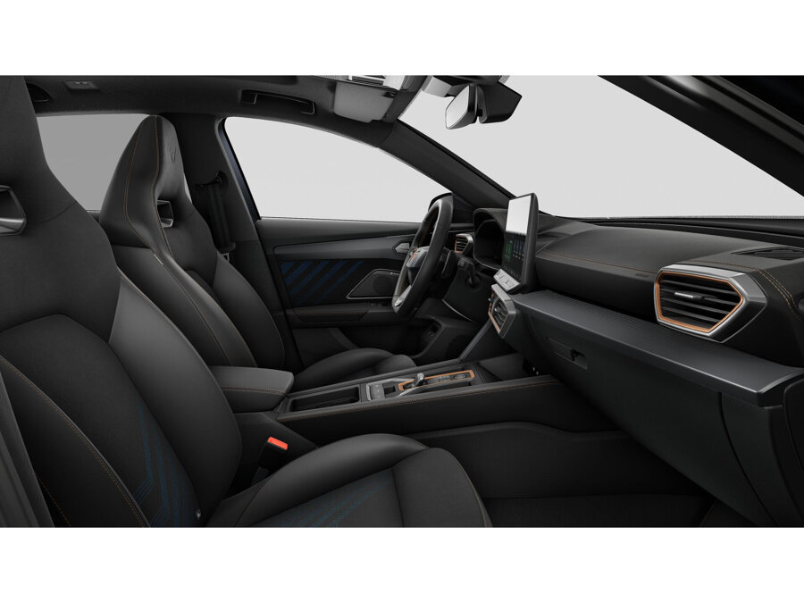 CUPRA Formentor VZ Performance