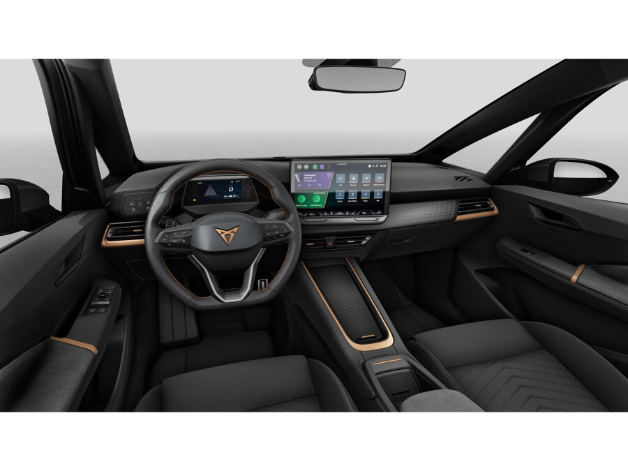 CUPRA Born Essential Limited