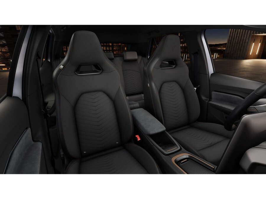CUPRA Born Essential Limited