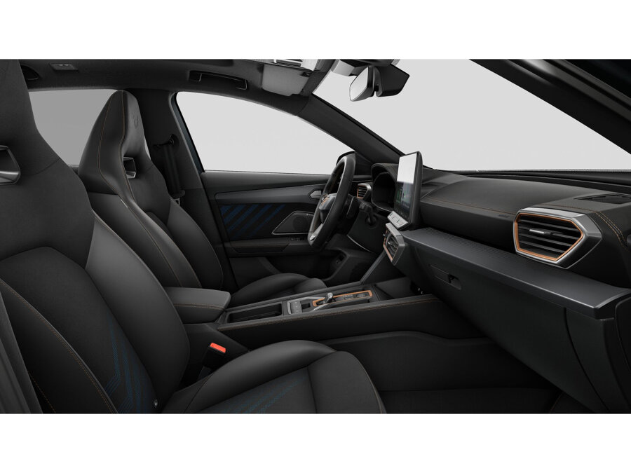 CUPRA Formentor VZ Performance