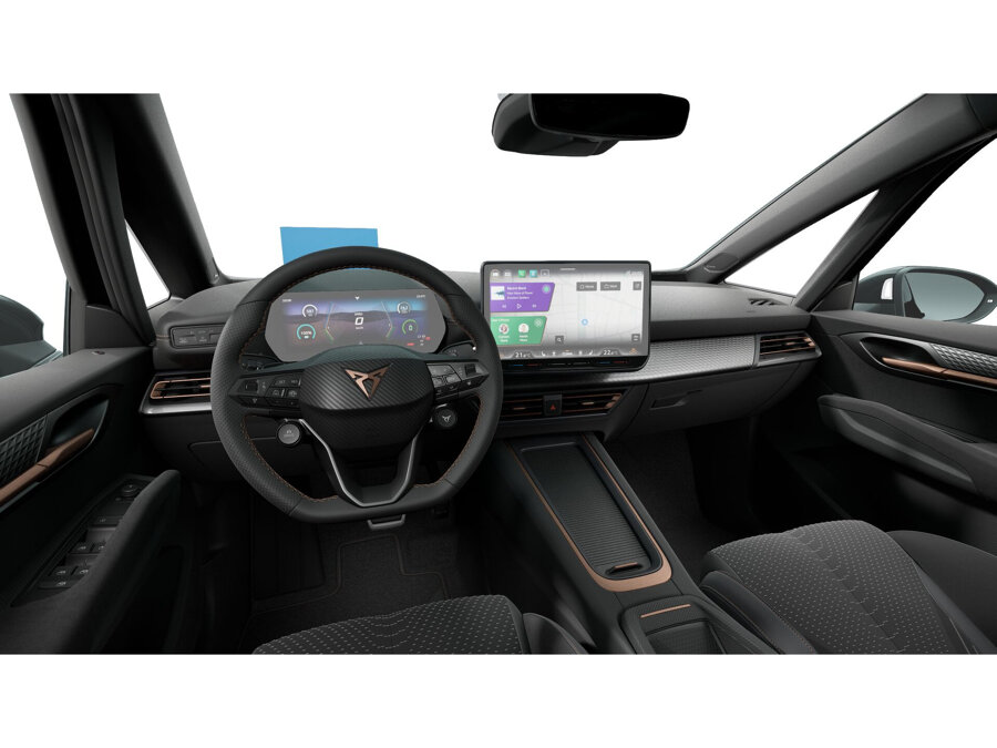 CUPRA Born VZ