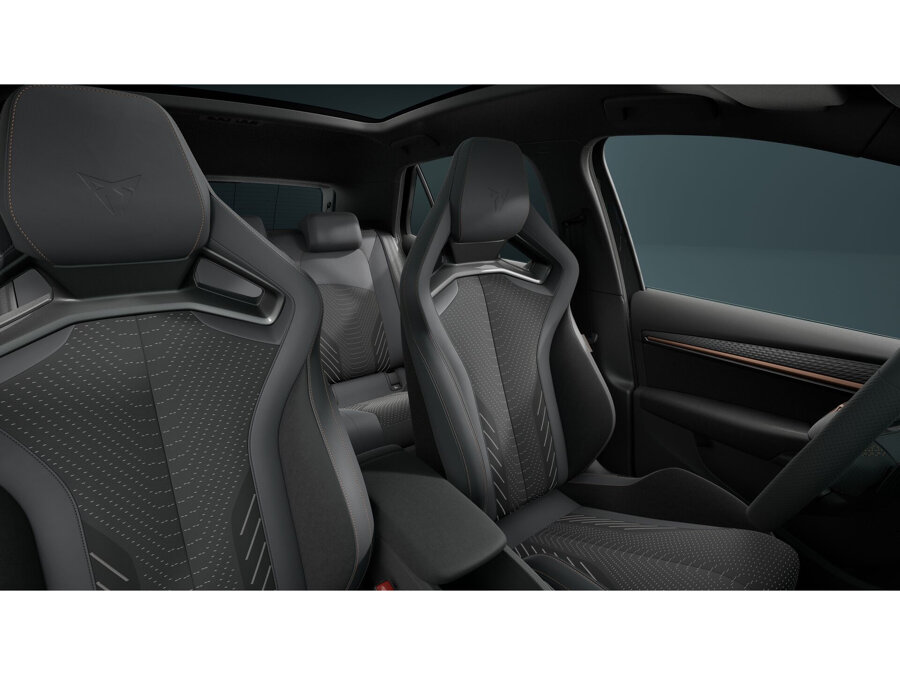 CUPRA Born VZ