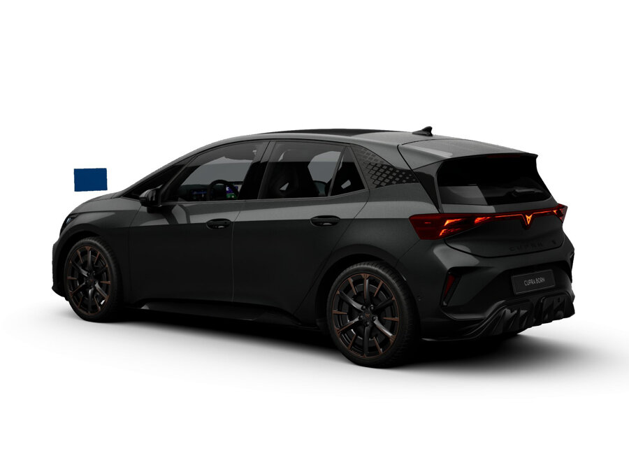 CUPRA Born VZ