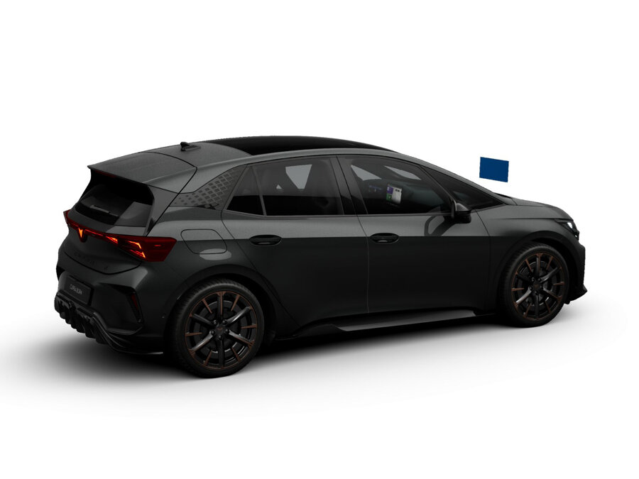 CUPRA Born VZ