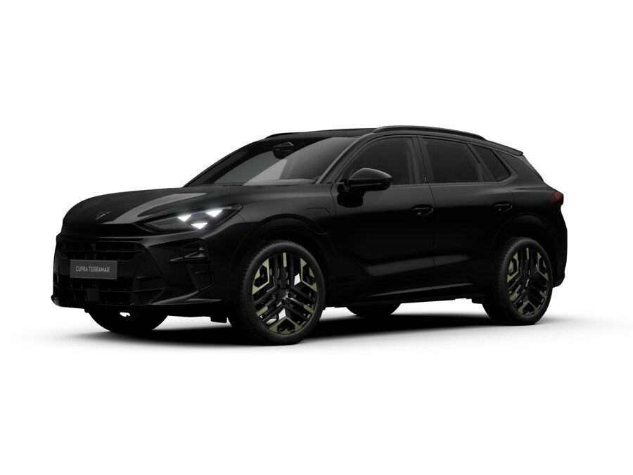 CUPRA Terramar VZ Tribe Edition