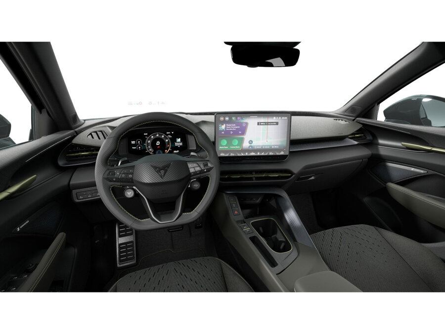 CUPRA Terramar VZ Tribe Edition