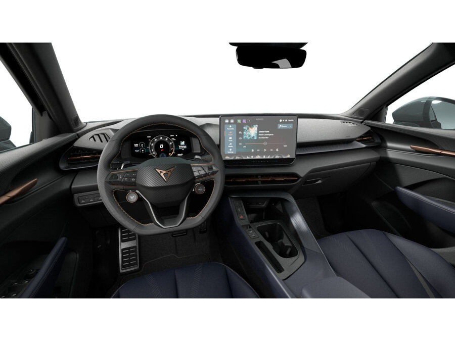 CUPRA Terramar Essential