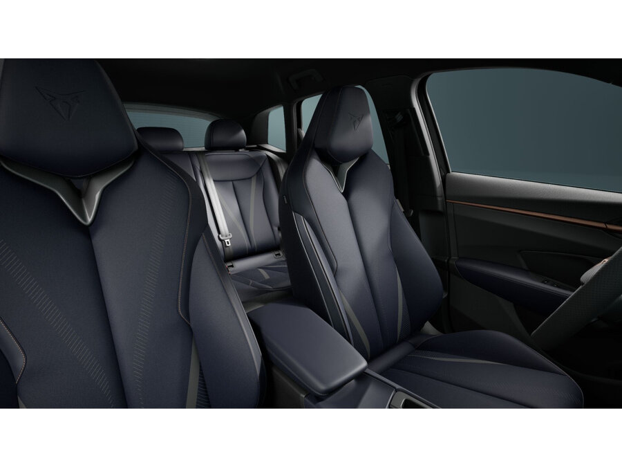 CUPRA Terramar Essential