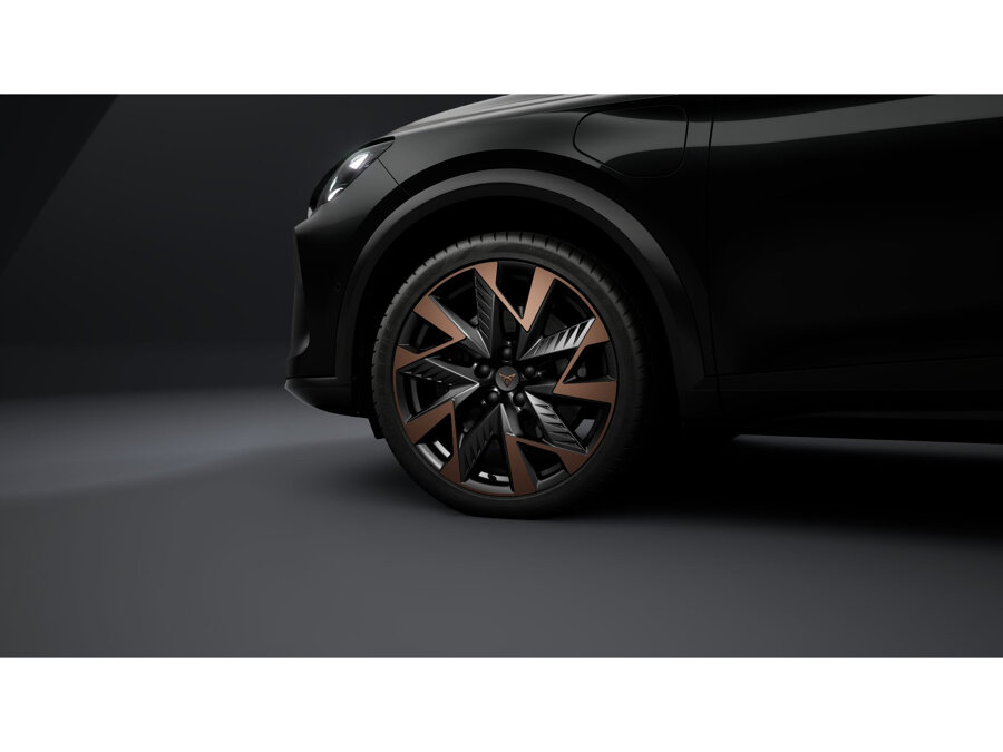 CUPRA Formentor VZ Performance