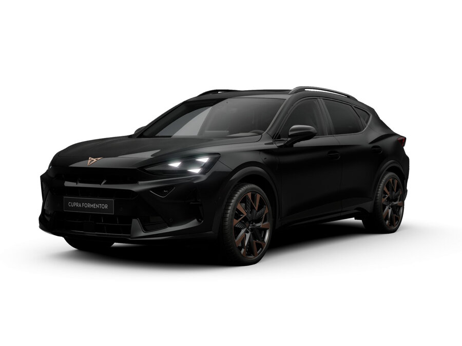 CUPRA Formentor VZ Performance
