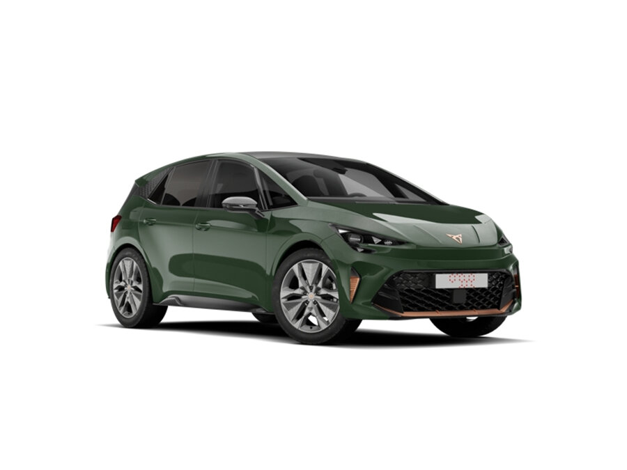 CUPRA Born Performance