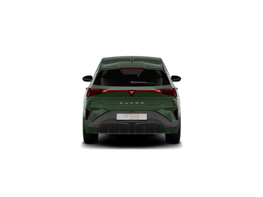 CUPRA Born Performance