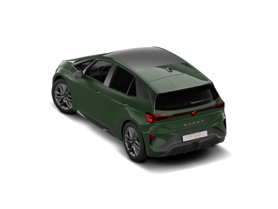 CUPRA Born Performance