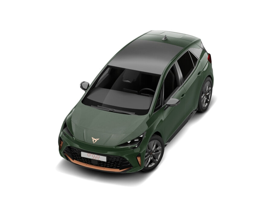 CUPRA Born Performance