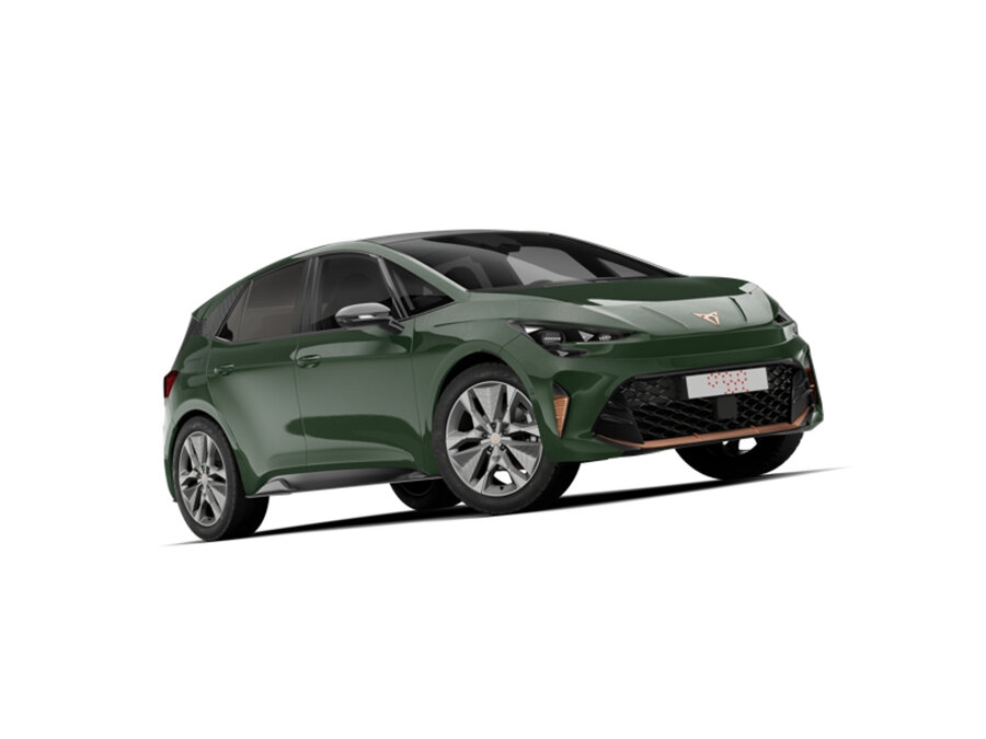 CUPRA Born Performance