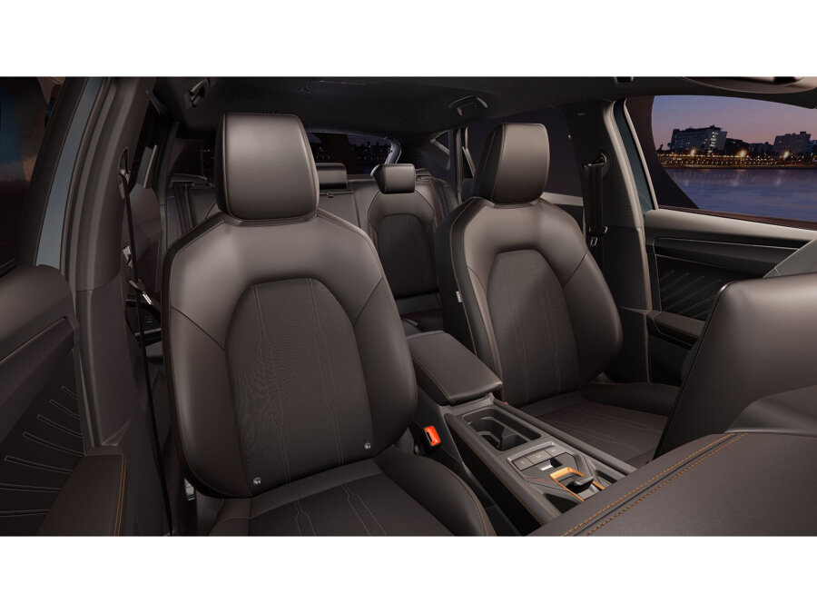 CUPRA Leon Business