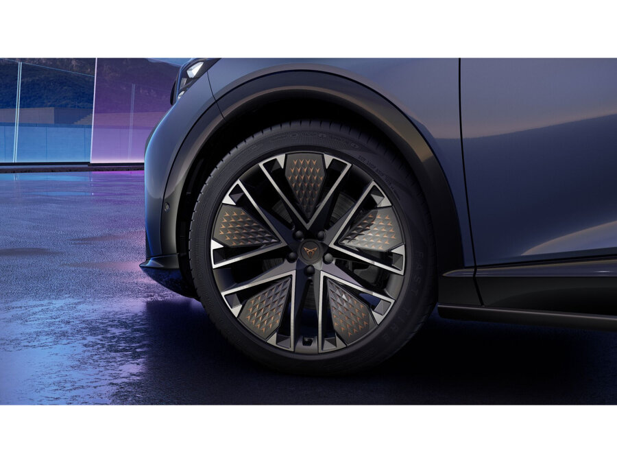 CUPRA Tavascan VZ Extreme