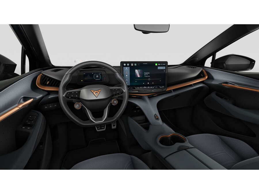 CUPRA Tavascan VZ Extreme