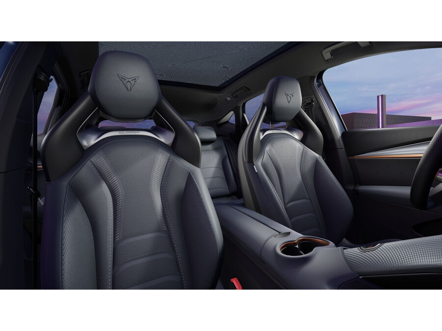 CUPRA Tavascan VZ Extreme