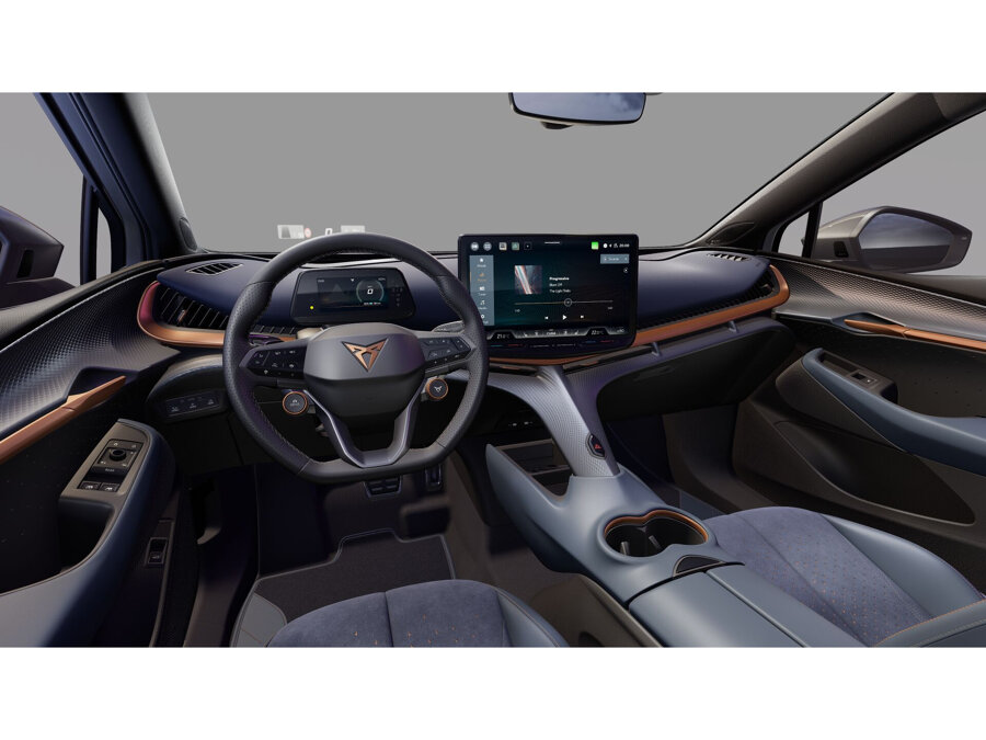 CUPRA Tavascan Adrenaline