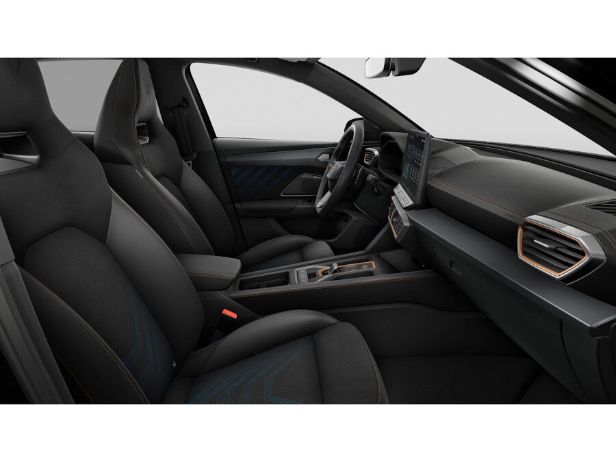 CUPRA Leon VZ Performance