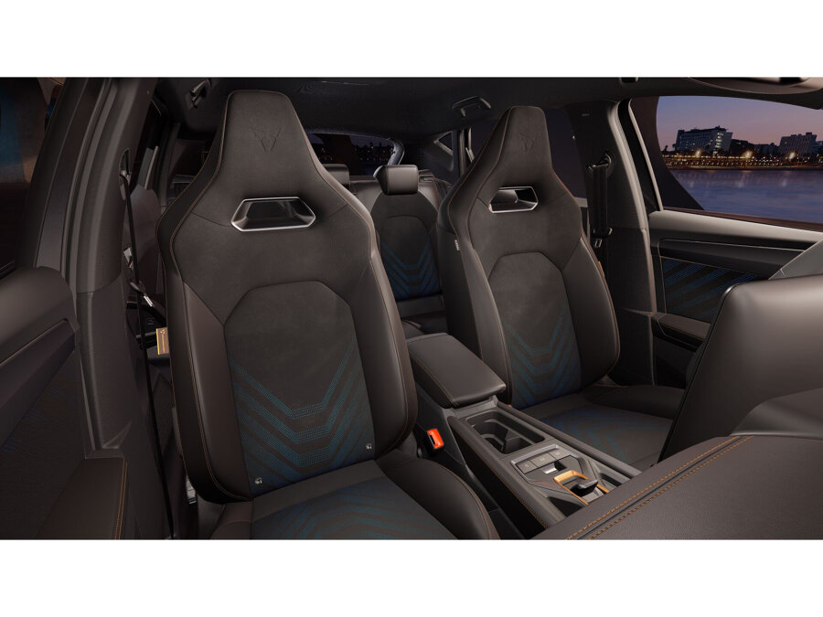 CUPRA Leon Business