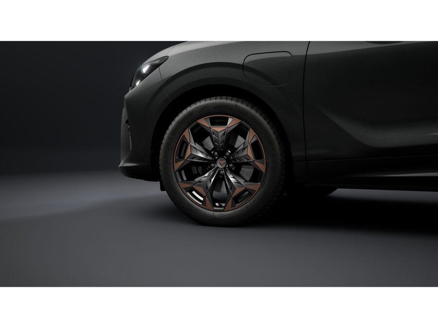 CUPRA Terramar Essential