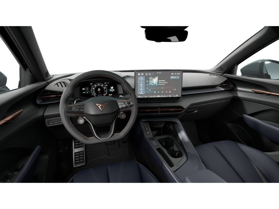 CUPRA Terramar Essential