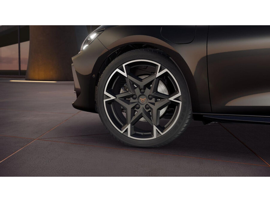 CUPRA Leon Business