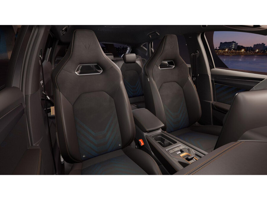 CUPRA Leon Business