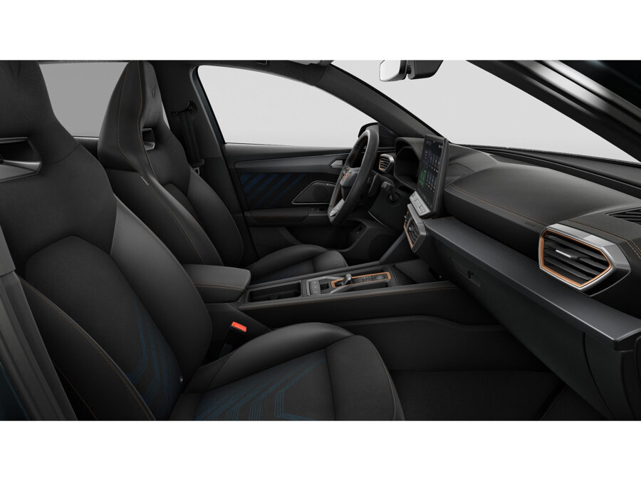 CUPRA Leon VZ Performance