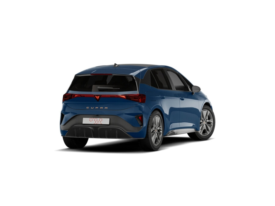 CUPRA Born Business