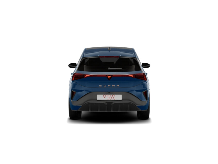 CUPRA Born Business