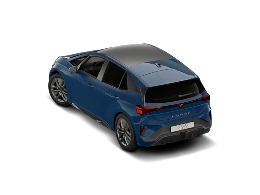 CUPRA Born Business