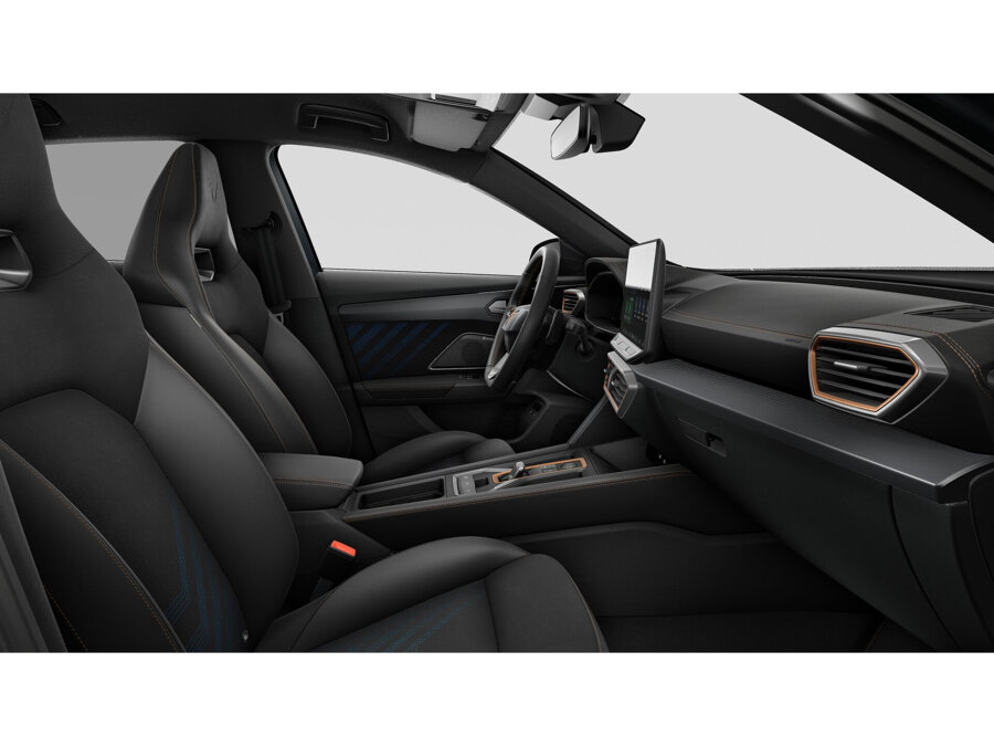 CUPRA Formentor VZ Performance