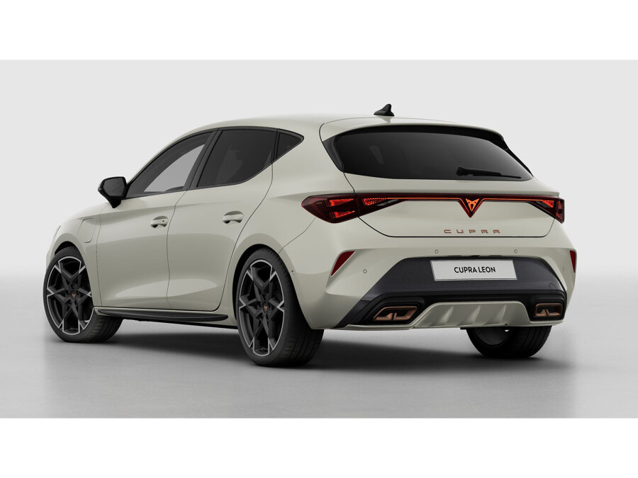 CUPRA Leon VZ Performance