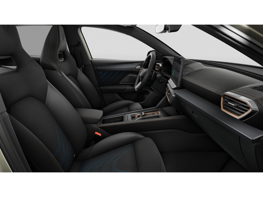 CUPRA Leon VZ Performance