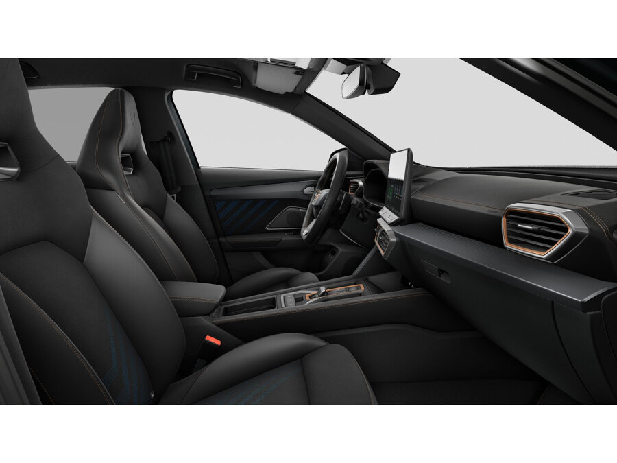 CUPRA Formentor VZ Performance