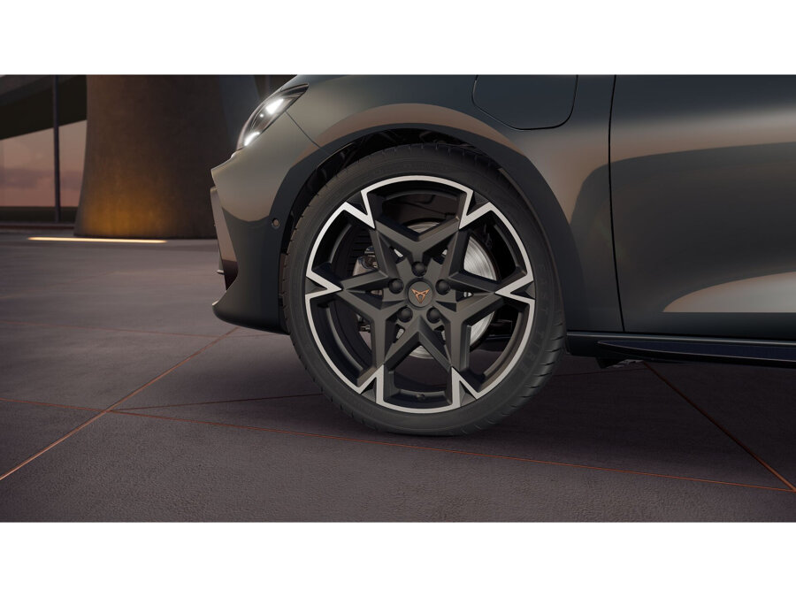 CUPRA Leon Business