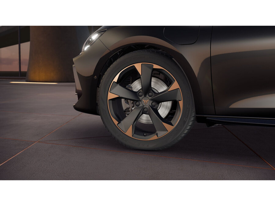 CUPRA Leon Business