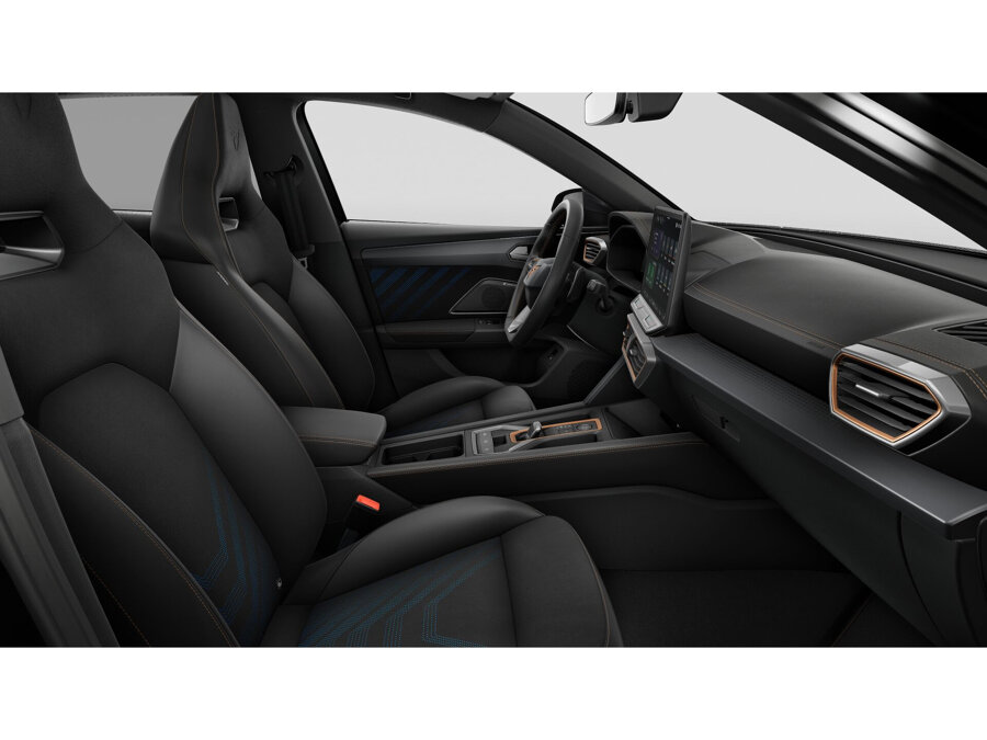 CUPRA Leon Business