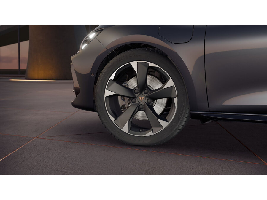 CUPRA Leon Business