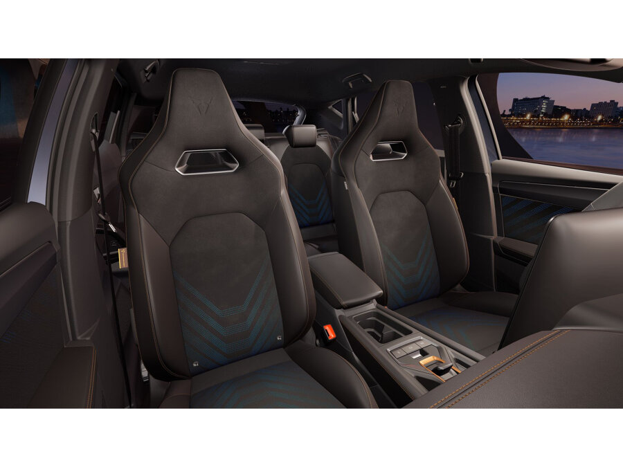 CUPRA Leon Business