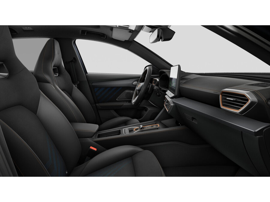 CUPRA Formentor VZ Performance