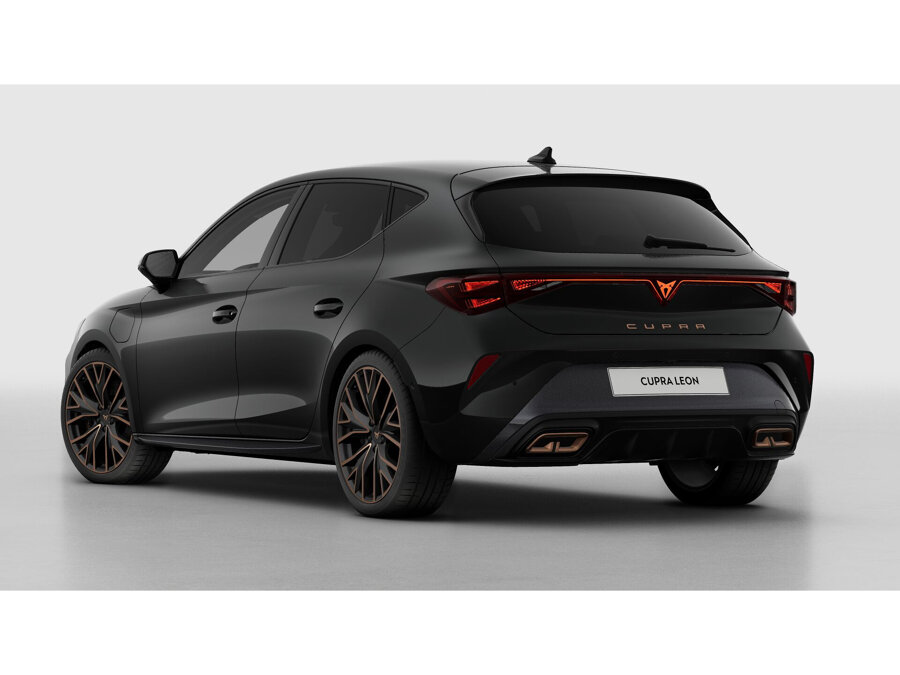 CUPRA Leon VZ Performance