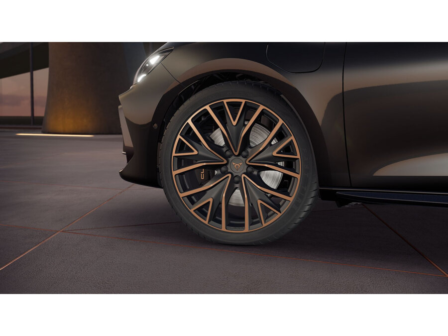 CUPRA Leon VZ Performance
